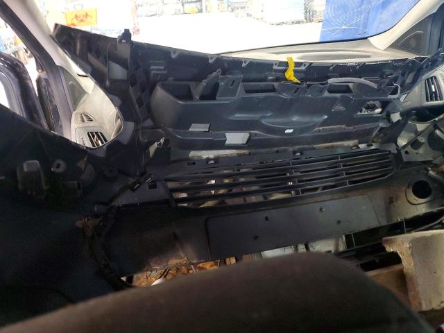 2015 Ford Transit connect VIN NM0LE6E74F1211824 COPART salvage auction — FRONT END, NC - DLR ONLY-CLEAN/OVER 25% DAMAGE, sold $175 on 2026-07-23 (photo 8)
