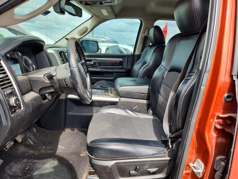 2013 Ram 1500 VIN 1C6RR6HT4DS627526 COPART salvage auction — NORMAL WEAR, Tx - Certificate Of Title, sold $1,600 on 2026-07-02 (photo 7)