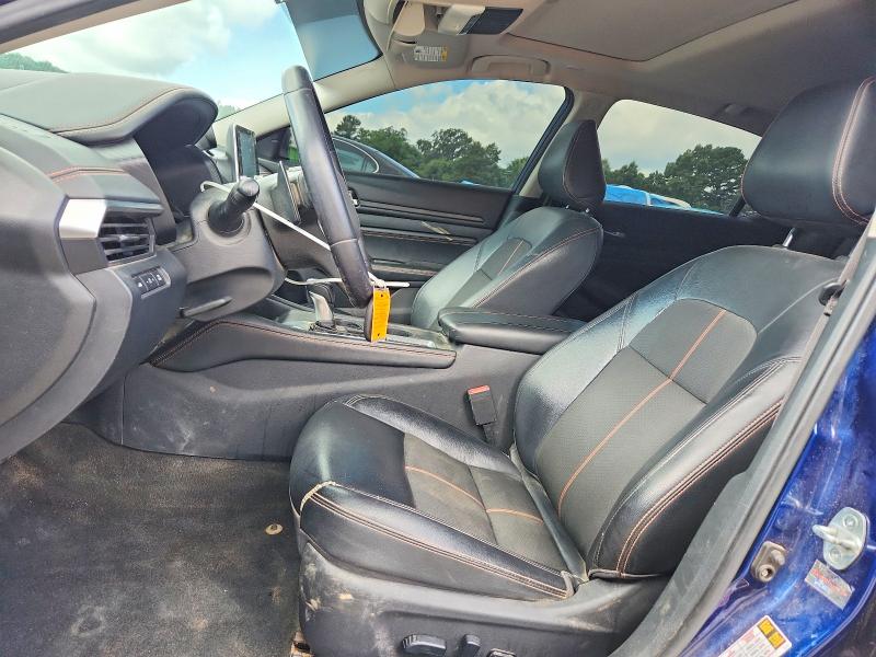 2019 Nissan VIN 1N4AL4CV2KC257064 COPART salvage auction — FRONT END, La - Cert Of Title-Salvage, sold $2,950 on 2026-07-09 (photo 7)