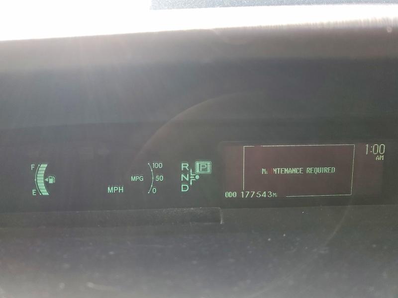 2015 Toyota VIN JTDKN3DU0F0463399 COPART salvage auction — FRONT END, In - Cert Of Title-Salvage Title, sold $850 on 2026-07-28 (photo 9)