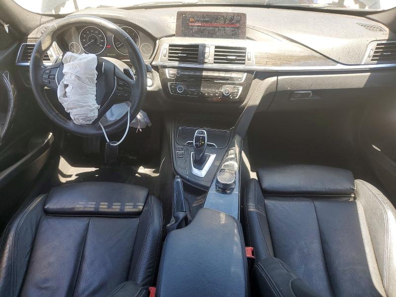 2018 BMW VIN WBA8E5C57JA507480 COPART salvage auction — FRONT END, Ca - Salvage Certificate, sold $60 on 2026-07-21 (photo 8)