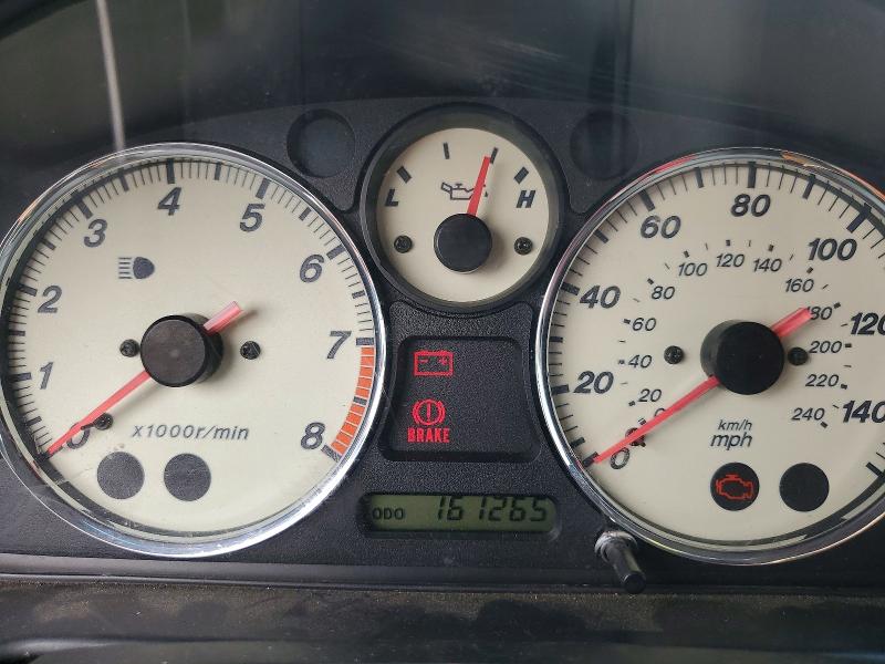 1999 Mazda Mx-5 VIN JM1NB3538X0100989 COPART salvage auction — WATER/FLOOD, Tx - Salvage Title-Flood Damage, sold $5,300 on 2026-07-23 (photo 9)