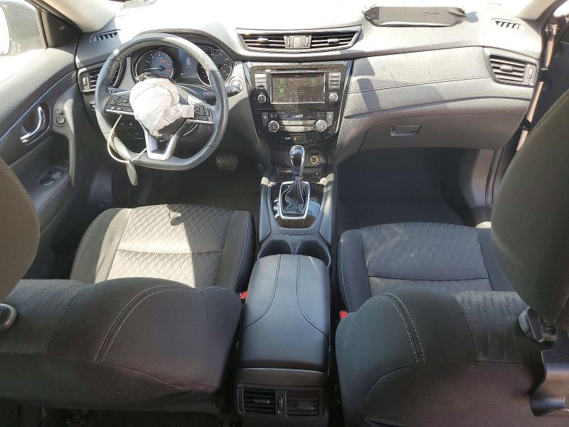 2018 Nissan VIN KNMAT2MTXJP622609 COPART salvage auction — FRONT END, Fl - Cert Of Title Slvg Rebuildable, sold $2,000 on 2026-07-20 (photo 8)