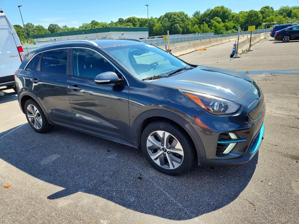 2022 Kia Niro VIN KNDCC3LG2N5159711 COPART salvage auction — MECHANICAL, VA - CERT OF TITLE - SALVAGE, sold $4,300 on 2026-07-29 (photo 4)