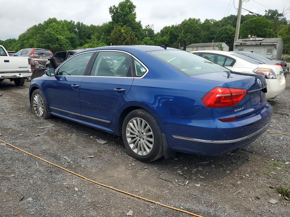 2016 Volkswagen VIN 1VWBT7A36GC005873 COPART salvage auction — FRONT END, Pa - Certificate Of Salvage, sold $2,100 on 2026-07-02 (photo 2)