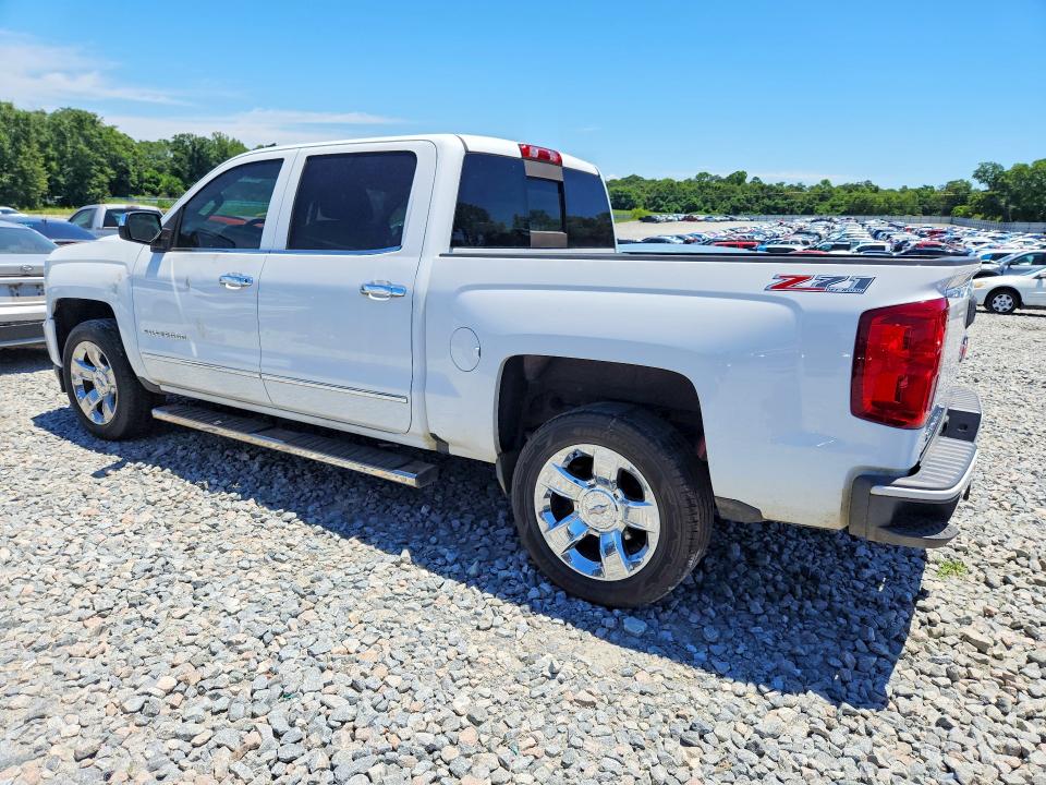 2016 Chevrolet VIN 3GCUKSEC5GG203305 COPART salvage auction — MECHANICAL, GA - CERTIFICATE OF TITLE, sold $7,400 on 2026-07-02 (photo 2)