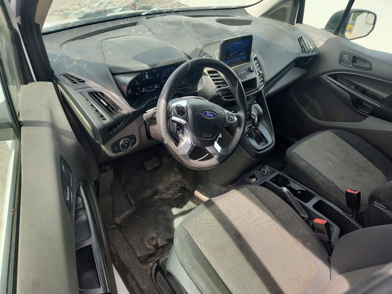 2020 Ford VIN NM0LS7E24L1460297 COPART salvage auction — HAIL, Mo - Salvage Certificate Of Title, sold $6,600 on 2026-07-27 (photo 8)