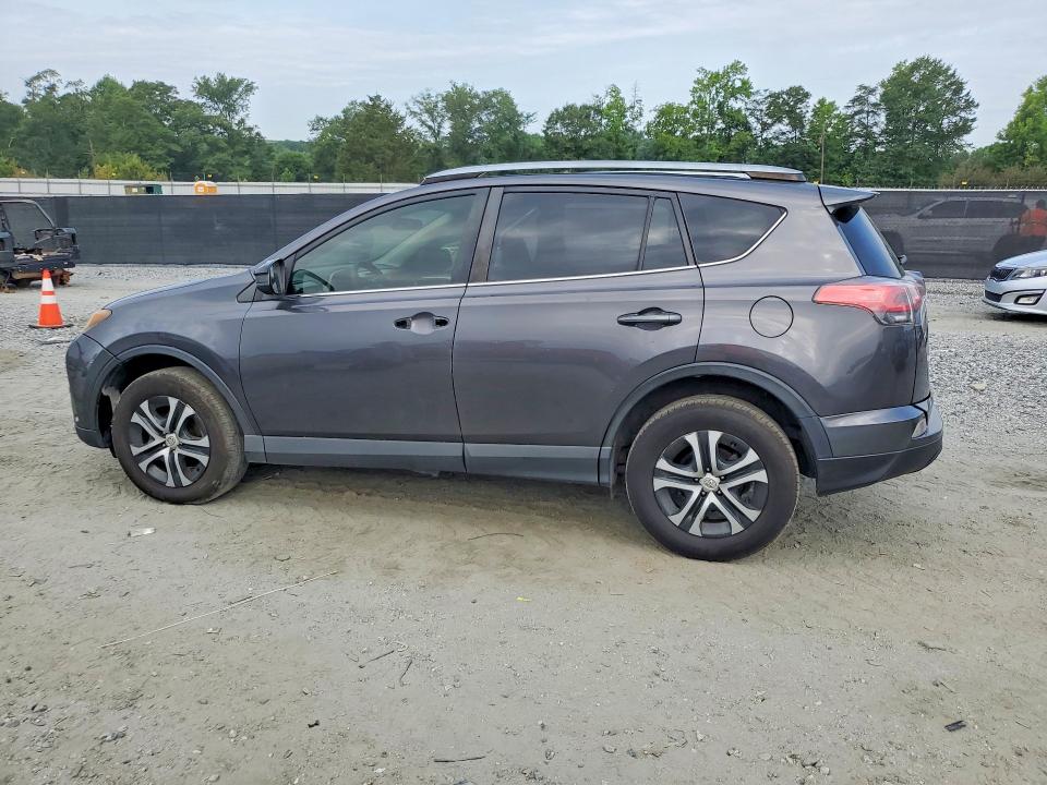 2018 Toyota Rav 4 VIN JTMZFREV2JJ197599 COPART salvage auction — REAR END, Ga - Certificate Of Title (P), sold $6,700 on 2026-07-29 (photo 2)