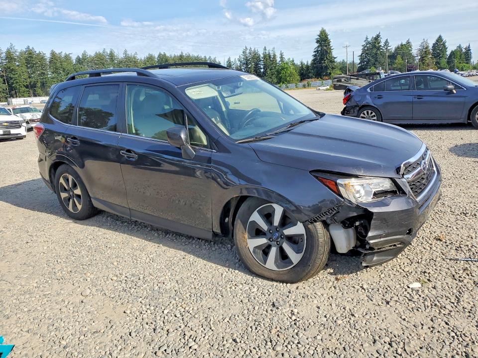 2018 Subaru VIN JF2SJARC6JH504534 COPART salvage auction — UNDERCARRIAGE, Wa - Bill Of Sale, sold $1,400 on 2026-07-10 (photo 4)