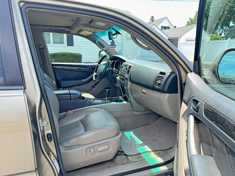 2007 Toyota 4runner VIN JTEBU17R278081646 COPART salvage auction — NORMAL WEAR, Ma - Certificate Of Title (P), sold $4,350 on 2026-07-27 (photo 5)