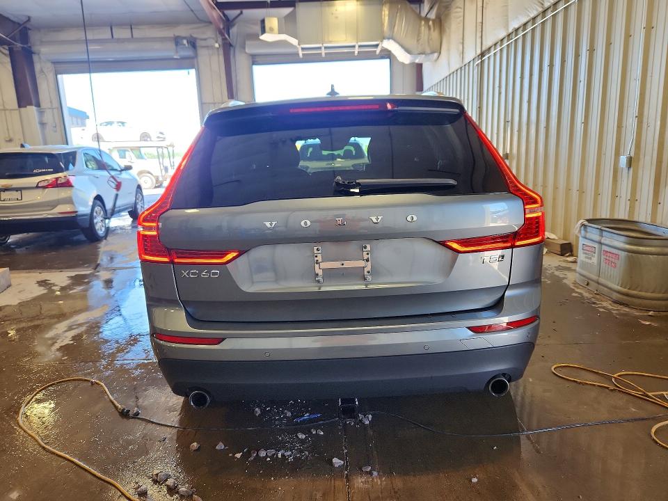 2020 Volvo VIN YV4102RK0L1431888 COPART salvage auction — HAIL, Wi - Cert Of Title-Salvage Vehicle, sold $5,400 on 2026-07-09 (photo 6)