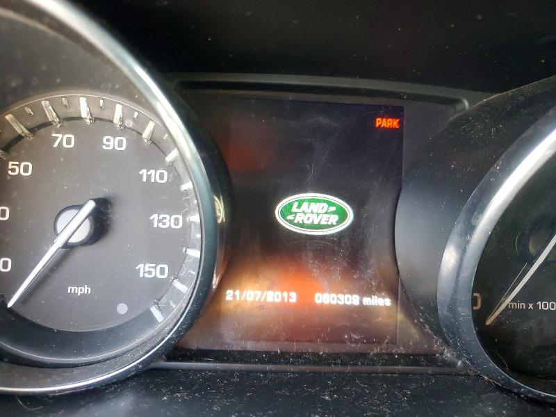 2015 Land rover VIN SALVP2BG0FH991386 COPART salvage auction — MINOR DENT/SCRATCHES, Fl - Cert Of Title-Rebuilt (P), sold $4,850 on 2026-07-29 (photo 9)