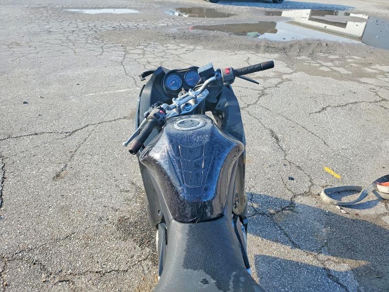2007 Kawasaki Ex650 VIN JKAEXEA157A024976 COPART salvage auction — FRONT END, Ia - Cert Of Title-Salvage Title, sold $325 on 2026-07-08 (photo 6)