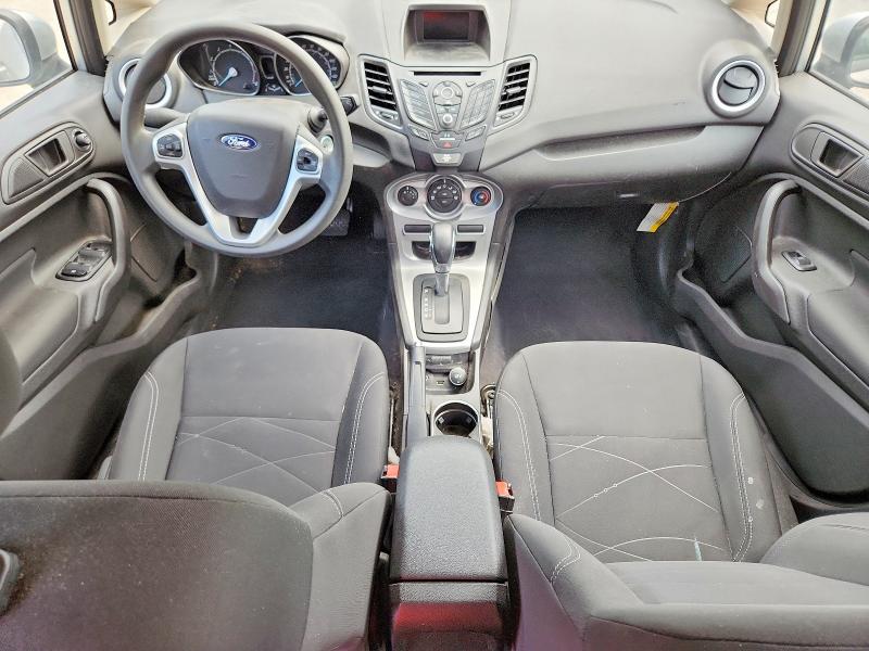 2019 Ford Fiesta VIN 3FADP4EJ7KM158637 COPART salvage auction — NORMAL WEAR, Nc - Certificate Of Title, sold $325 on 2026-07-28 (photo 8)