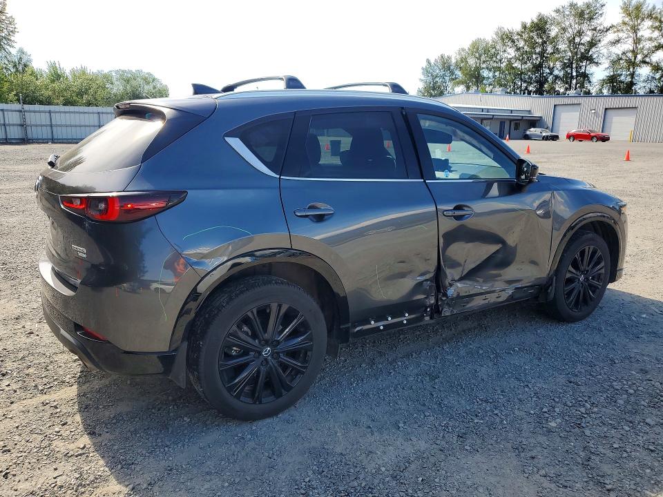 2024 Mazda Cx-5 VIN JM3KFBDY5R0437175 COPART salvage auction — SIDE, Wa - Bill Of Sale, sold $12,400 on 2026-07-20 (photo 3)