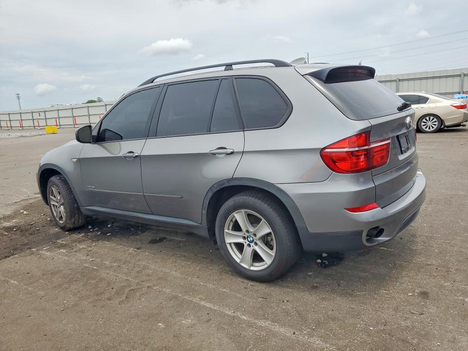 2013 BMW VIN 5UXZV4C58D0B03083 COPART salvage auction — MECHANICAL, Nc - Certificate Of Title, sold $1,000 on 2026-07-06 (photo 2)
