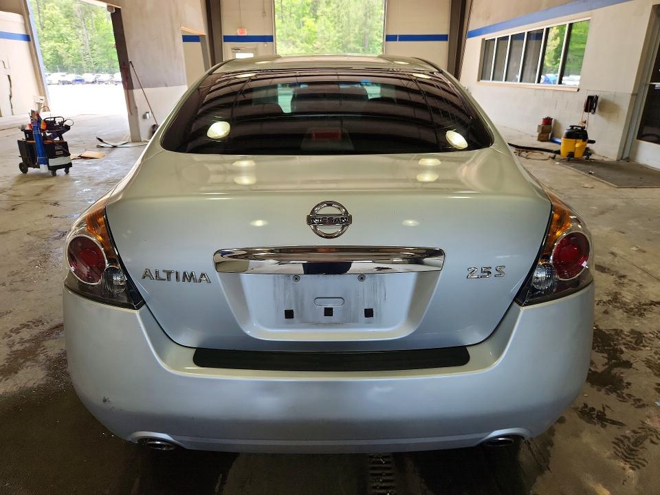 2012 Nissan Altima VIN 1N4AL2AP2CN407494 COPART salvage auction — FRONT END, VA - CERT OF TITLE - SALVAGE, sold $575 on 2026-07-02 (photo 6)