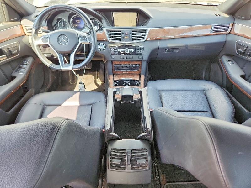 2013 Mercedes-benz E-klasse VIN WDDHF8JB0DA740363 COPART salvage auction — NORMAL WEAR, Al - Certificate Of Title, sold $1,950 on 2026-07-07 (photo 8)