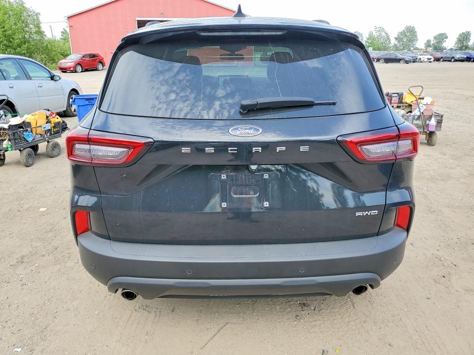 2025 Ford Escape VIN 1FMCU9MN7SUB13009 COPART salvage auction — FRONT END, ON - PERMIT NO BRAND - UNFIT, sold $8,400 on 2026-08-20 (photo 6)