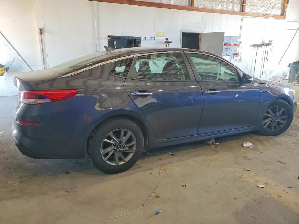 2019 Kia VIN 5XXGT4L31KG283111 COPART salvage auction — SIDE, Ky - Cert Of Title-Salvage, sold $1,150 on 2026-07-06 (photo 3)