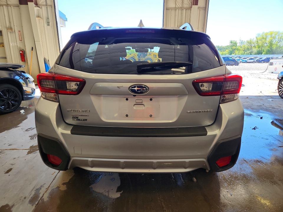 2020 Subaru VIN JF2GTAPC4L8224102 COPART salvage auction — HAIL, Wi - Salvage - Multiple Brands, sold $9,900 on 2026-07-06 (photo 6)