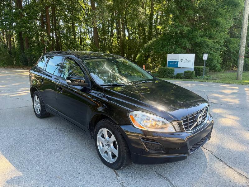 2012 Volvo Xc60 VIN YV4940DZ6C2274992 COPART salvage auction — DAMAGE HISTORY, Fl - Dealer Only Clean Title (P), sold $275 on 2026-07-09 (photo 1)