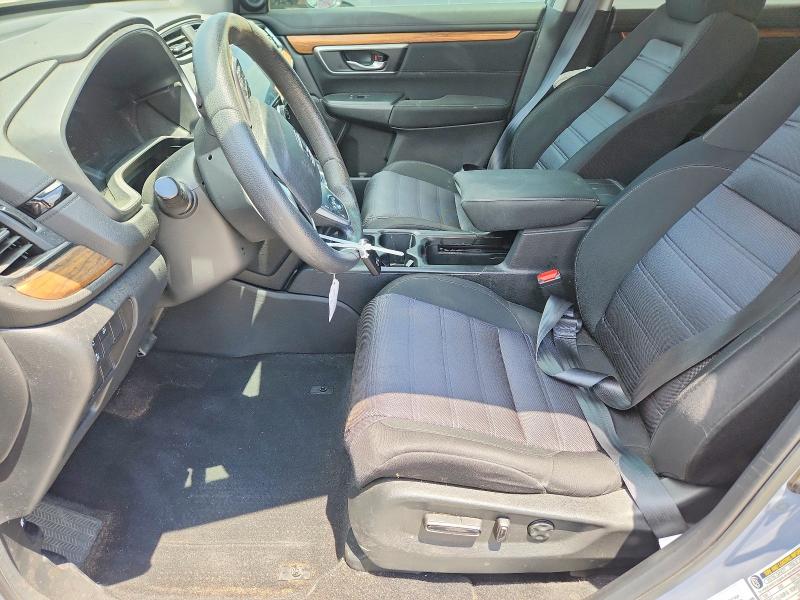 2020 Honda Cr-v VIN 7FART6H56LE015596 COPART salvage auction — SIDE, Tx - Certificate Of Title, sold $350 on 2026-07-30 (photo 7)