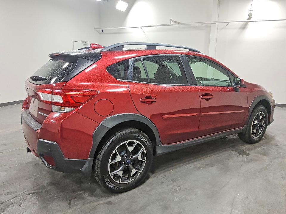 2019 Subaru Crosstrek VIN JF2GTAEC1K8354971 COPART salvage auction — MINOR DENT/SCRATCHES, Ma - Certificate Of Title, sold $6,800 on 2026-07-28 (photo 3)