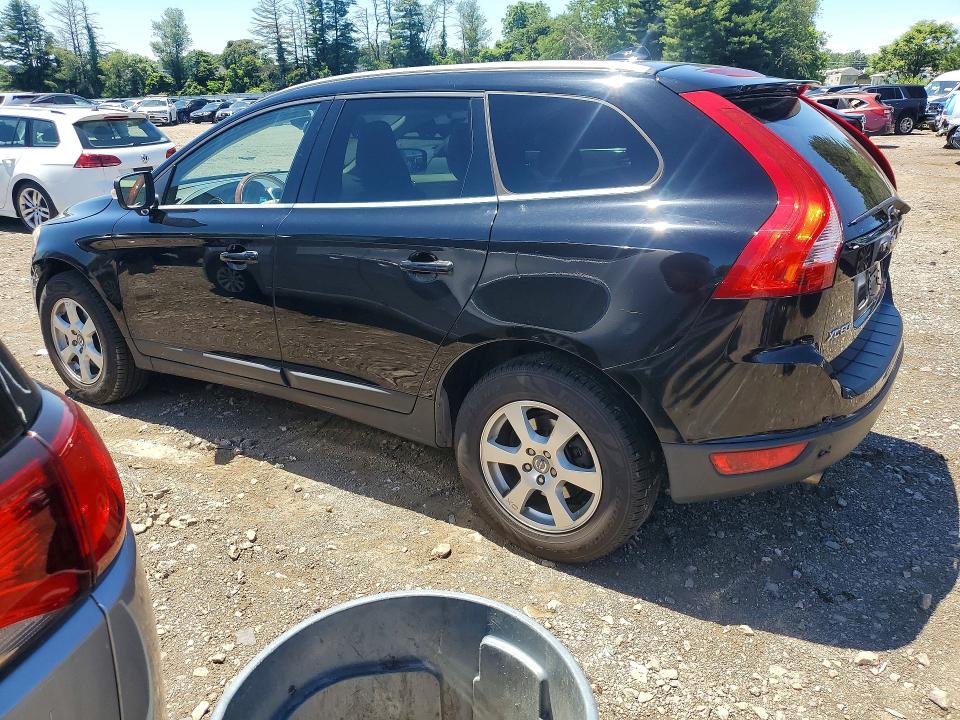 2012 Volvo Xc60 VIN YV4952DL2C2298307 COPART salvage auction — FRONT END, Md - Cert Of Salvage < 75% Damage, sold $750 on 2026-07-20 (photo 2)