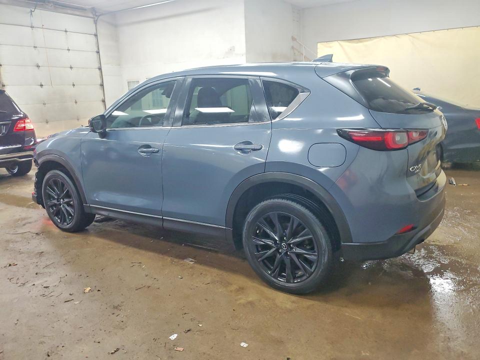 2022 Mazda Cx-5 VIN JM3KFBCM6N0632307 COPART salvage auction — FRONT END, Fl - Cert Of Title Slvg Rebuildable, sold $200 on 2026-07-29 (photo 2)