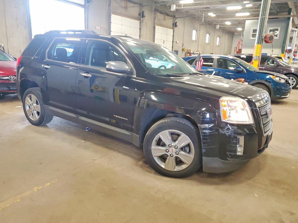 2015 Gmc Terrain VIN 2GKFLXEK4F6221741 COPART salvage auction — FRONT END, Mn - Cert Of Title-Salvage, sold $1,050 on 2026-07-02 (photo 4)