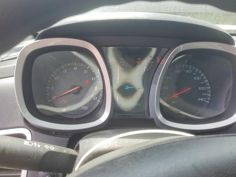 2016 Chevrolet Equinox VIN 2GNALBEK3G1162664 COPART salvage auction — SIDE, Ga - Certificate Of Title, sold $625 on 2026-07-02 (photo 9)