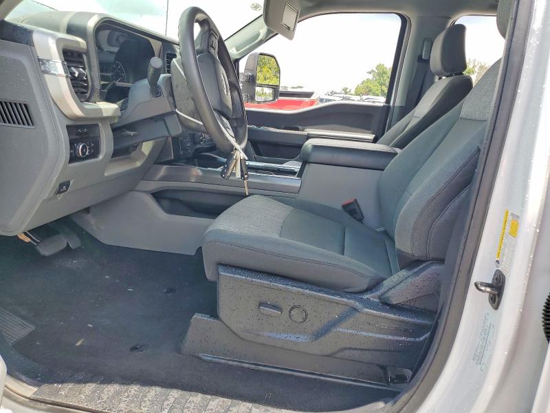 2024 Ford F350 VIN 1FT8W3BT6REC70585 COPART salvage auction — FRONT END, Pa - Certificate Of Salvage (P), sold $15,200 on 2026-07-09 (photo 7)