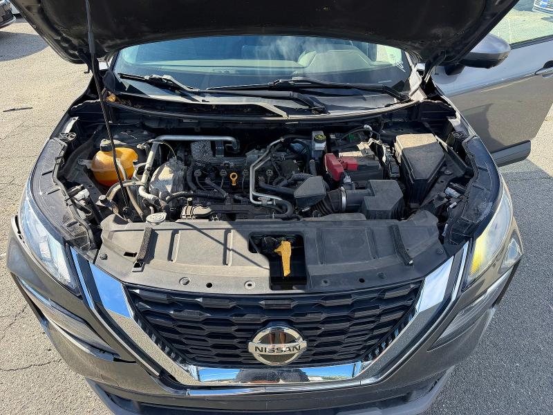 2021 Nissan Rogue VIN 5N1AT3BA7MC733987 COPART salvage auction — MINOR DENT/SCRATCHES, WV - CERTIFICATE OF TITLE (P), sold $8,700 on 2026-07-21 (photo 7)