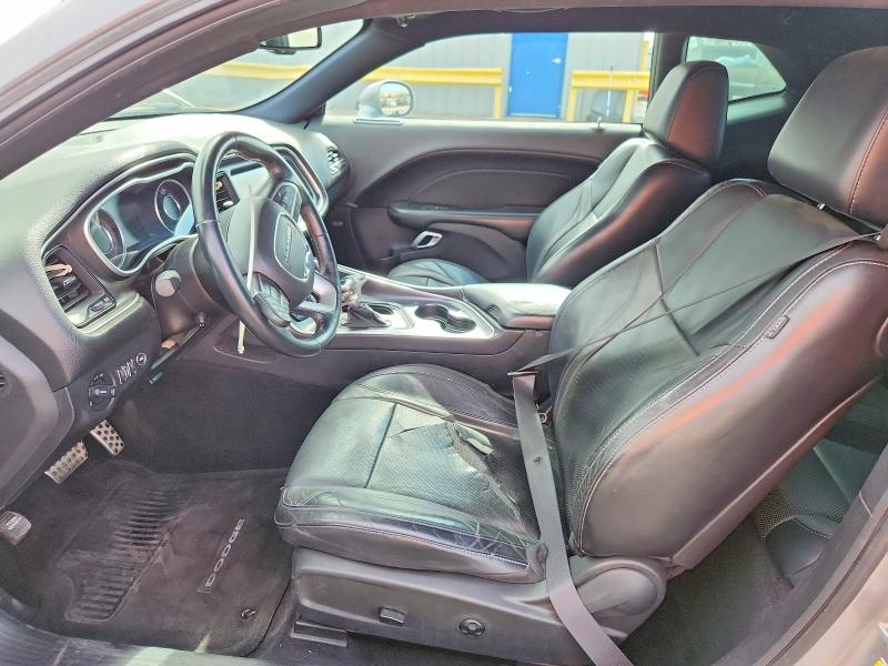 2015 Dodge VIN 2C3CDZBG1FH737183 COPART salvage auction — MECHANICAL, Az - Certificate Of Title, sold $2,400 on 2026-07-24 (photo 7)
