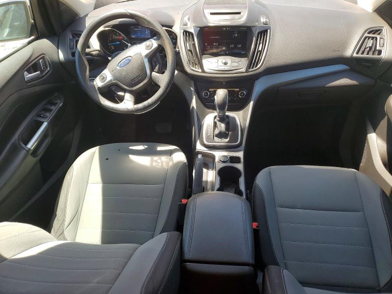 2014 Ford Escape VIN 1FMCU0GX4EUA68964 COPART salvage auction — MINOR DENT/SCRATCHES, Va - Certificate Of Title, sold $475 on 2026-07-02 (photo 8)
