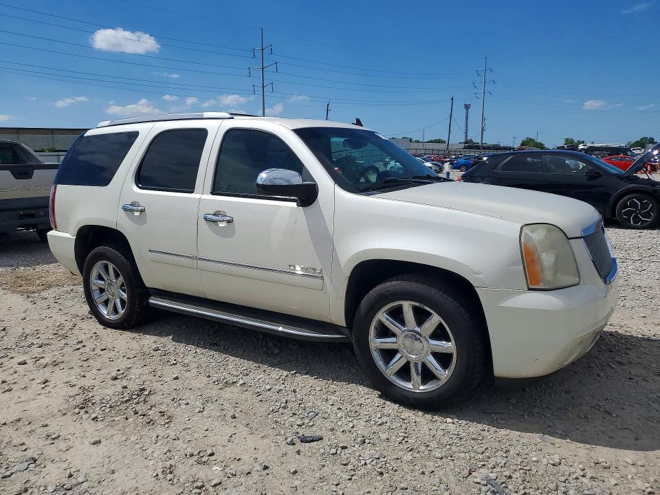 2011 Gmc Yukon VIN 1GKS2EEF3BR186911 COPART salvage auction — REAR END, Oh - Certificate Of Title, sold $1,000 on 2026-07-02 (photo 4)