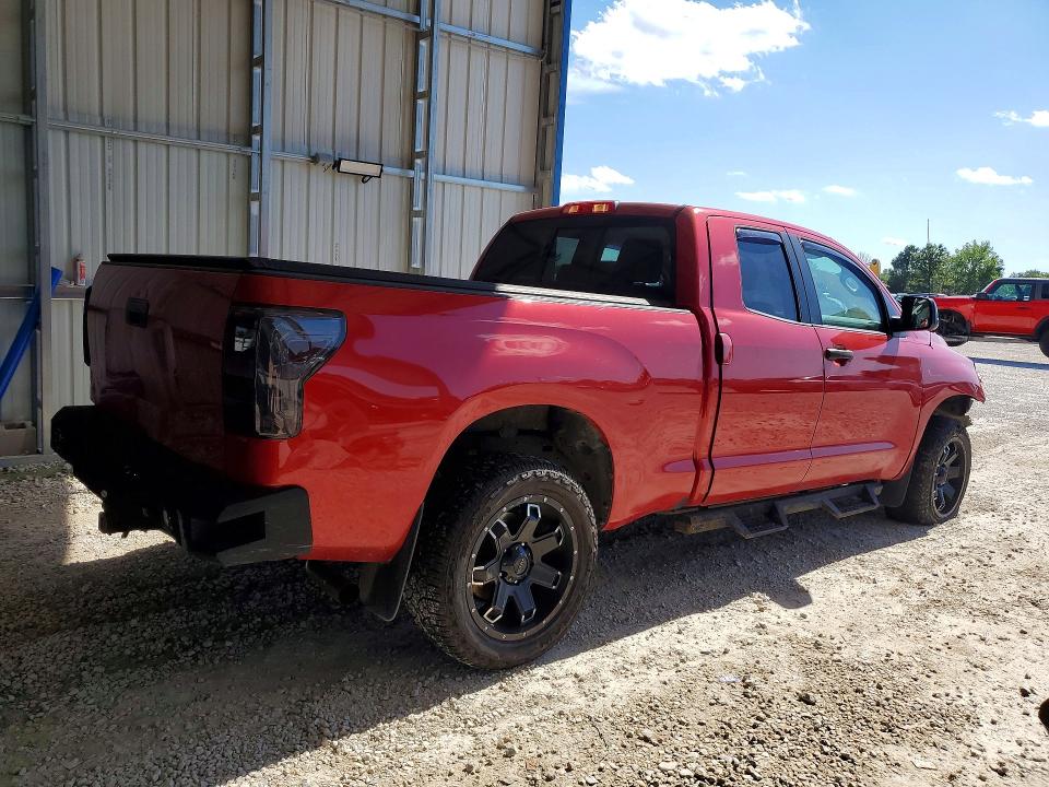 2013 Toyota Tundra VIN 5TFUM5F12DX042430 COPART salvage auction — FRONT END, Mo - Salvage Certificate Of Title, sold $5,600 on 2026-07-27 (photo 3)