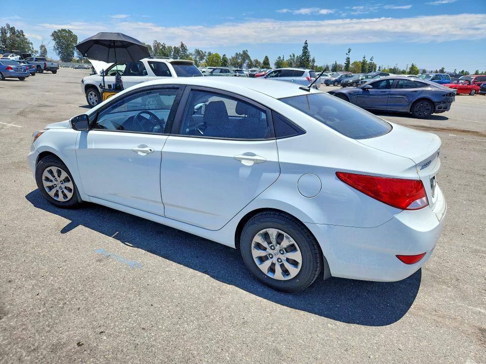 2015 Hyundai VIN KMHCT4AE9FU870381 COPART salvage auction — SIDE, Ca - Salvage Certificate, sold $1,100 on 2026-07-28 (photo 2)