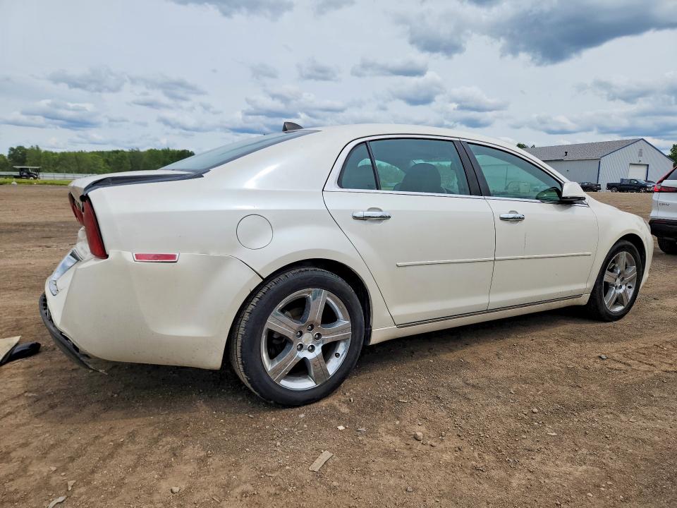 2012 Chevrolet VIN 1G1ZC5E0XCF231759 COPART salvage auction — REAR END, Oh - Cert Of Title-Salvage, sold $800 on 2026-07-02 (photo 3)