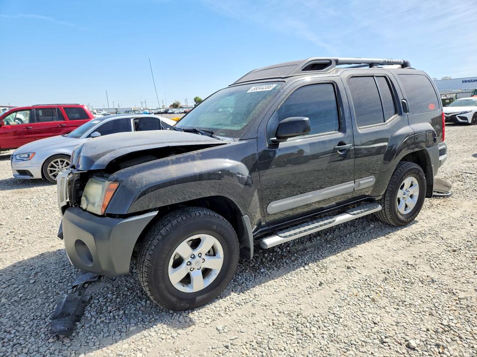 2012 Nissan VIN 5N1AN0NW4CC517657 COPART salvage auction — FRONT END, Co - Public - Salvage Title, sold $275 on 2026-07-23 (photo 1)