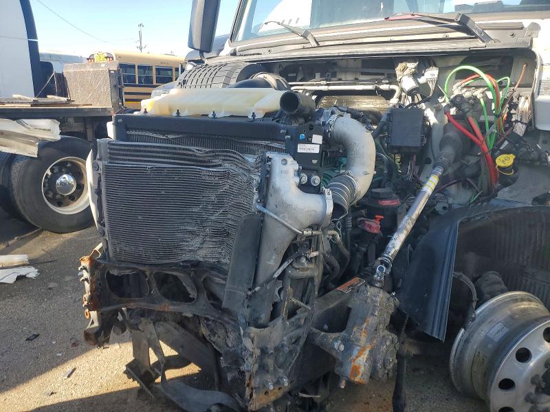 2023 Volvo Vnr VIN 4V4WC9EG6PN340122 COPART salvage auction — FRONT END, Oh - Cert Of Title-Salvage, sold $175 on 2026-07-30 (photo 7)