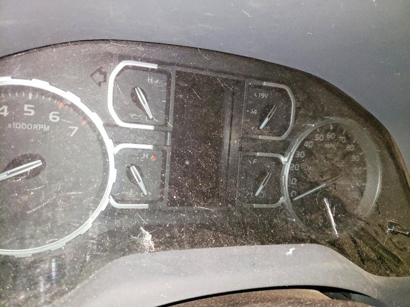 2018 Toyota Tundra VIN 5TFHY5F19JX742298 COPART salvage auction — FRONT END, Ak - Bill Of Sale- Salvage, sold $2,200 on 2026-07-07 (photo 9)
