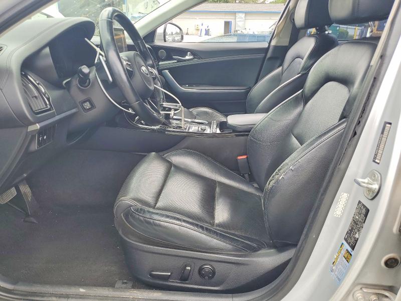 2018 Kia Stinger VIN KNAE25LA6J6015292 COPART salvage auction — MECHANICAL, Nc - Dealer Only Clean Title, sold $3,500 on 2026-07-21 (photo 7)