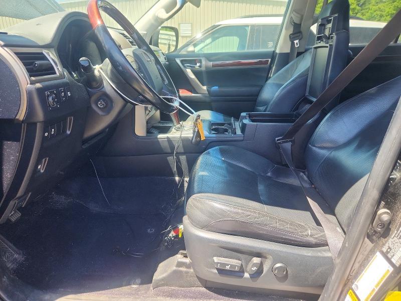 2016 Lexus VIN JTJBM7FX8G5131536 COPART salvage auction — REAR END, RI - SALVAGE CERTIFICATE OF TITLE, sold $8,700 on 2026-07-07 (photo 7)