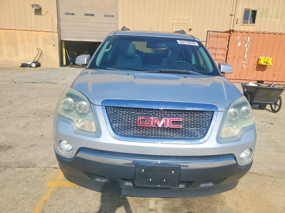 2011 Gmc Acadia VIN 1GKKRSED6BJ339210 COPART salvage auction — REAR END, Sc - Cert Of Title-Salvage, sold $1,000 on 2026-07-03 (photo 5)