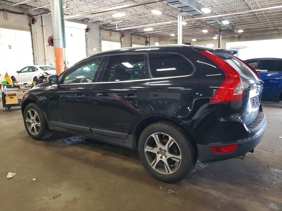 2012 Volvo Xc60 VIN YV4902DZ4C2244123 COPART salvage auction — SIDE, Mt - Certificate Of Title, sold $500 on 2026-08-20 (photo 2)