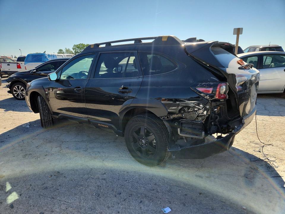 2024 Subaru VIN 4S4BTGUD1R3208188 COPART salvage auction — SIDE, In - Cert Of Title-Salvage Title, sold $8,500 on 2026-07-28 (photo 2)