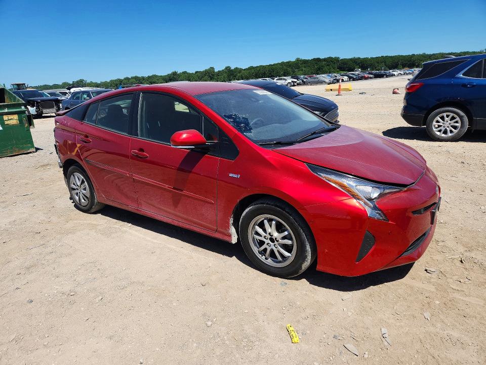 2017 Toyota VIN JTDKBRFUXH3054448 COPART salvage auction — REAR END, MO - SALVAGE CERTIFICATE OF TITLE, sold $5,600 on 2026-07-28 (photo 4)