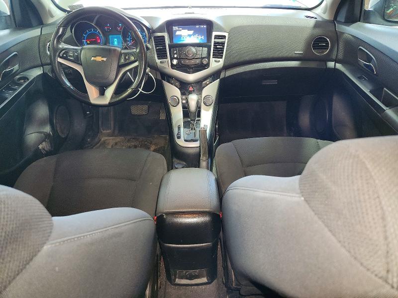 2014 Chevrolet VIN 1G1PC5SB2E7459717 COPART salvage auction — FRONT END, Pa - Cert Of Salv-R=Reconstructed, sold $250 on 2026-07-09 (photo 8)